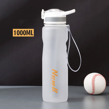 New B. Classic Water Bottle: Timeless Hydration