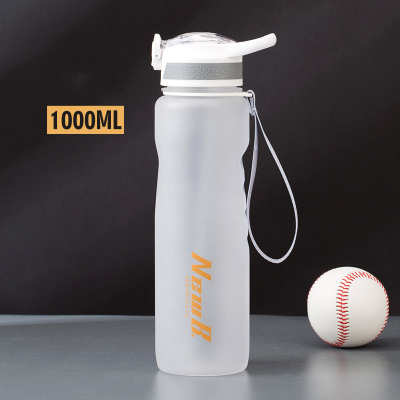 New B. Classic Water Bottle: Timeless Hydration