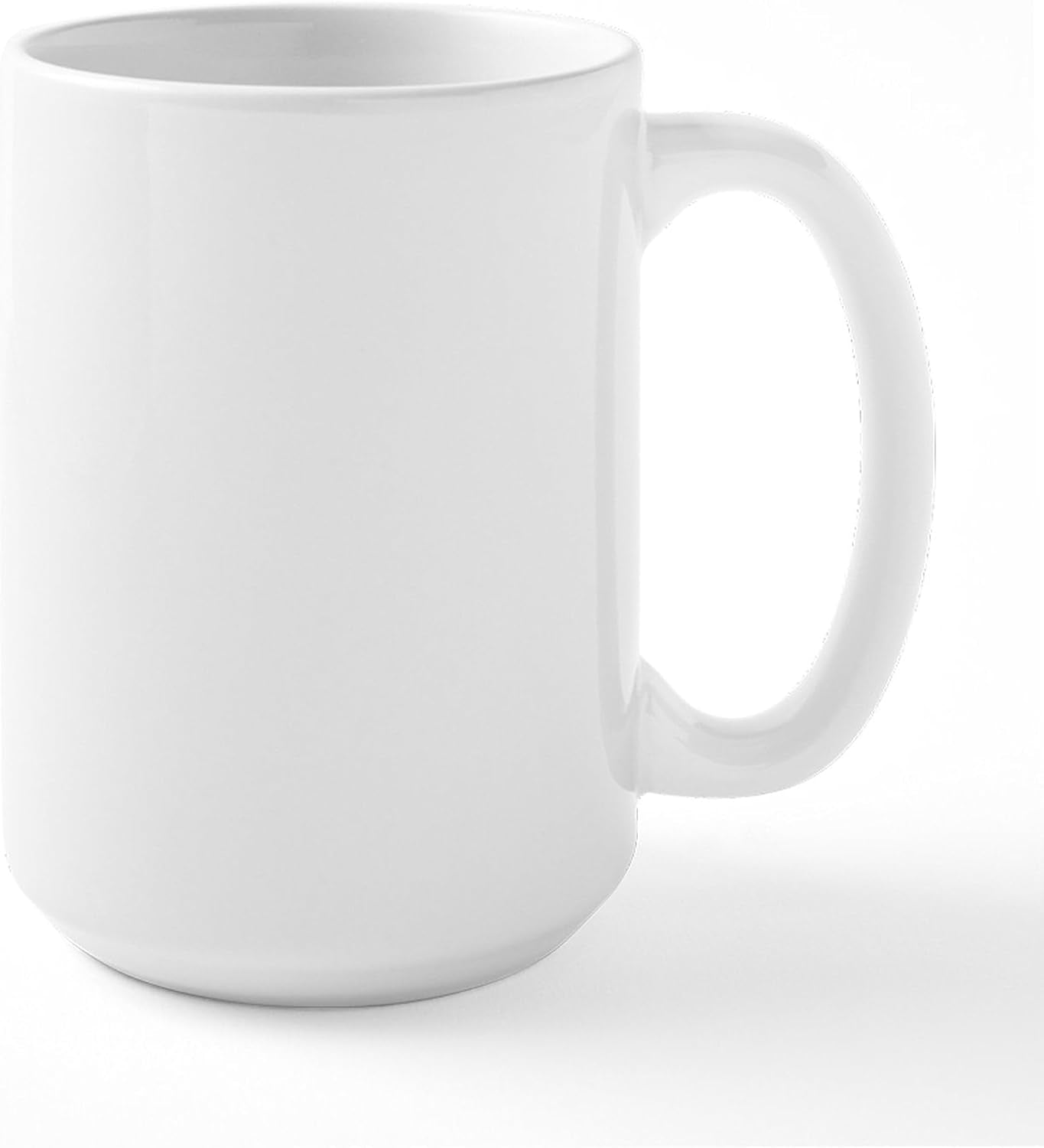 Greyhound Mom Large Mug 15 Oz (444 Ml) Ceramic Coffee Mug