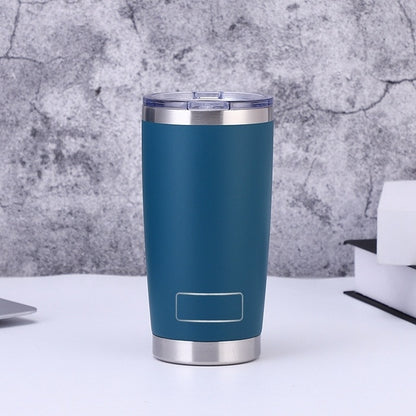 20oz Travel Mug Ice Tumbler, Stainless Steel