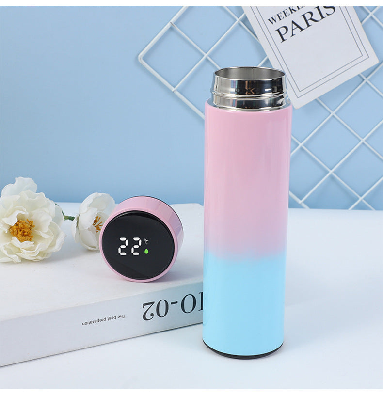 Gradient Smart Insulated 304 Stainless Steel Tumbler
