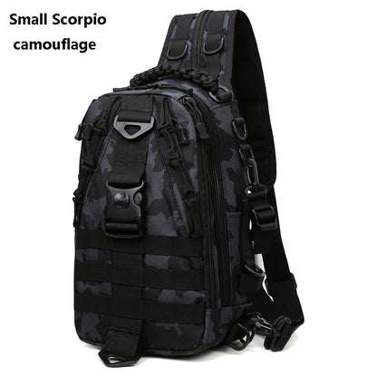 Single  Shoulder Multipurpose Lure Bag