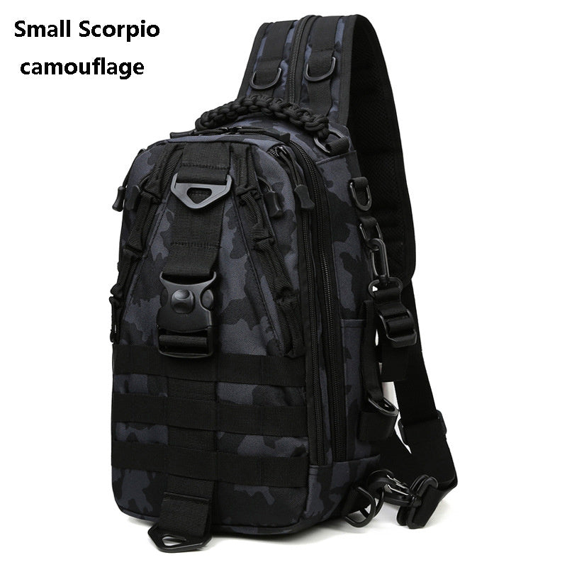 Single  Shoulder Multipurpose Lure Bag