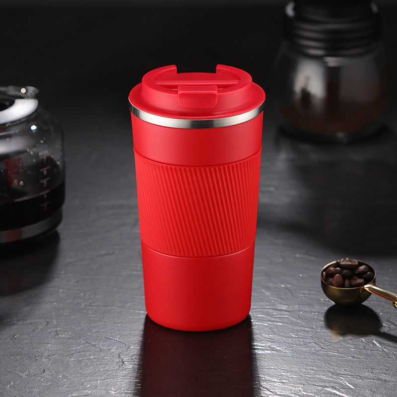 Stainless Steel Travel Mug: Keep Your Coffee Hot On the Go