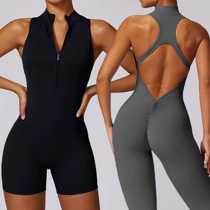 Scrunch Women's Fitness Suit Set 