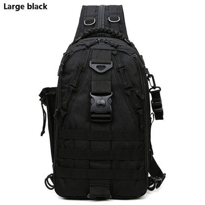 Single  Shoulder Multipurpose Lure Bag