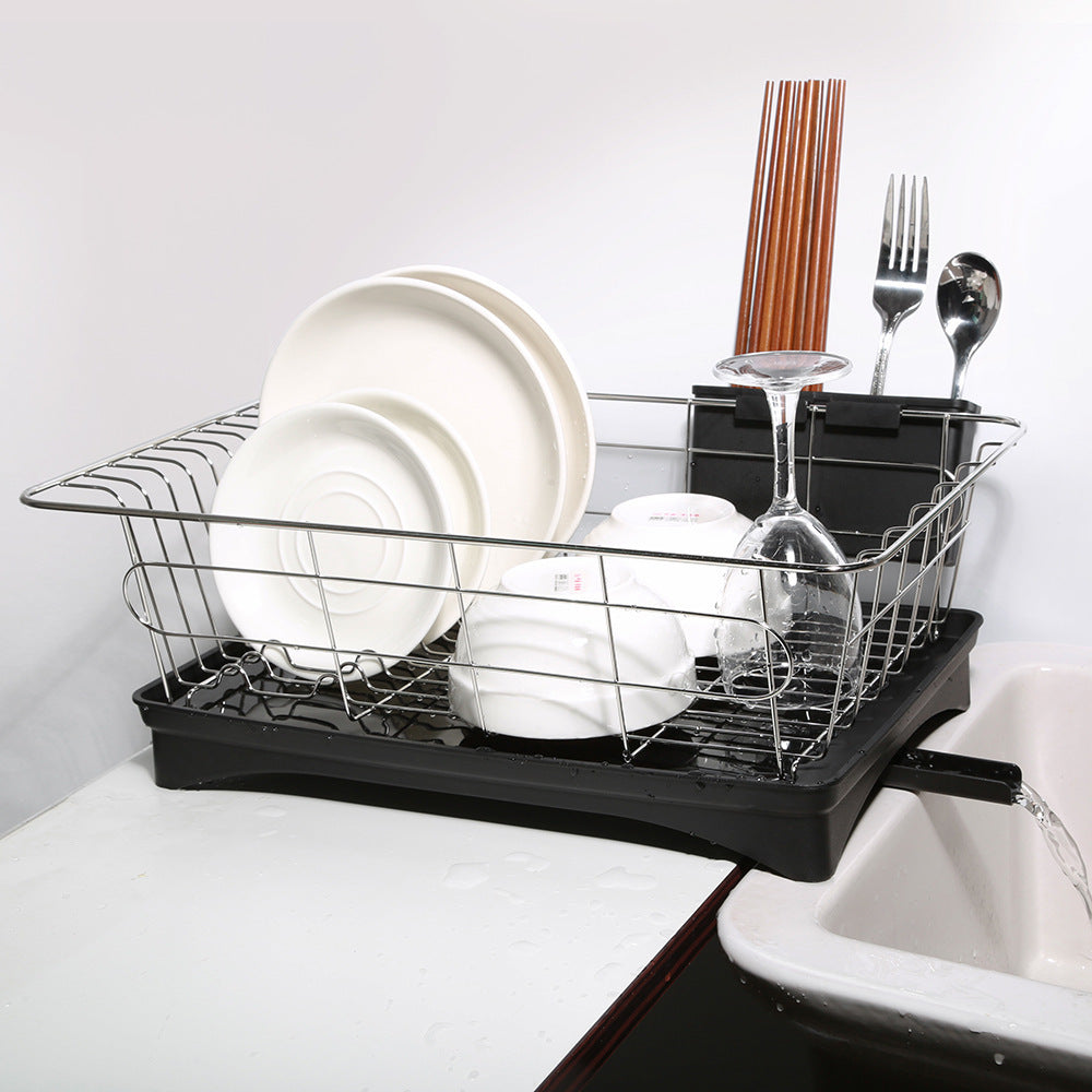 Single-Layer & Double-Layer Dish Rack