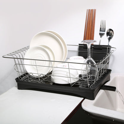 Single-Layer & Double-Layer Dish Rack