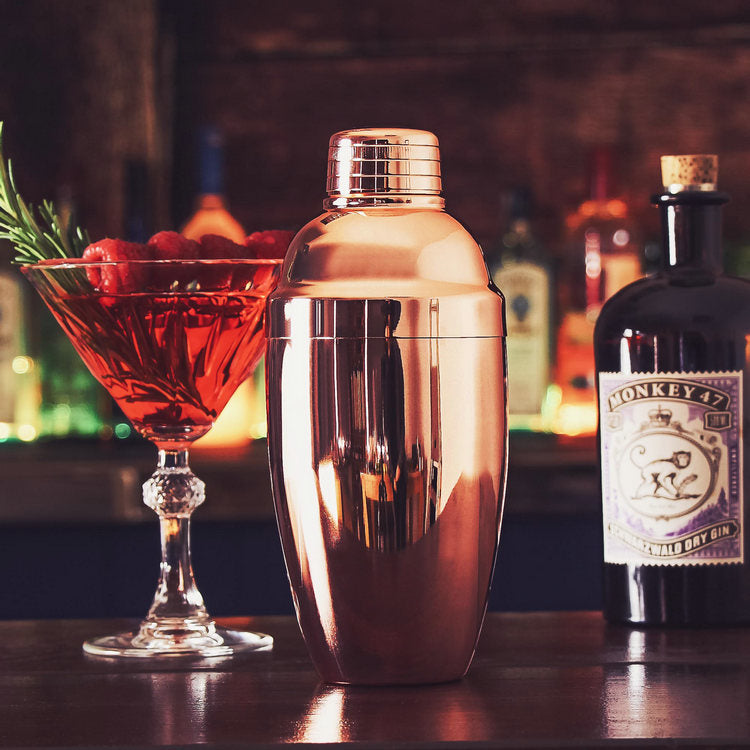 Stainless Steel Japanese Three-Stage Shaker