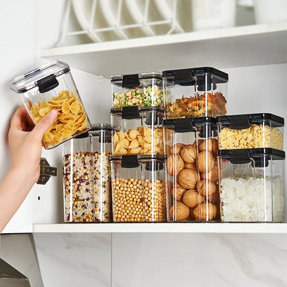Kitchen Organizer Storage in the Kitchen, Sugar Bowl Jars
