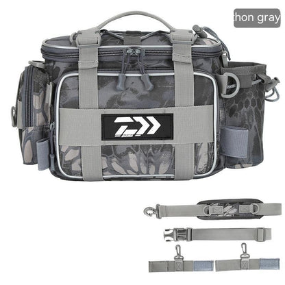 Waist Bag Crossbody Bag Large Capacity Fishing Bag