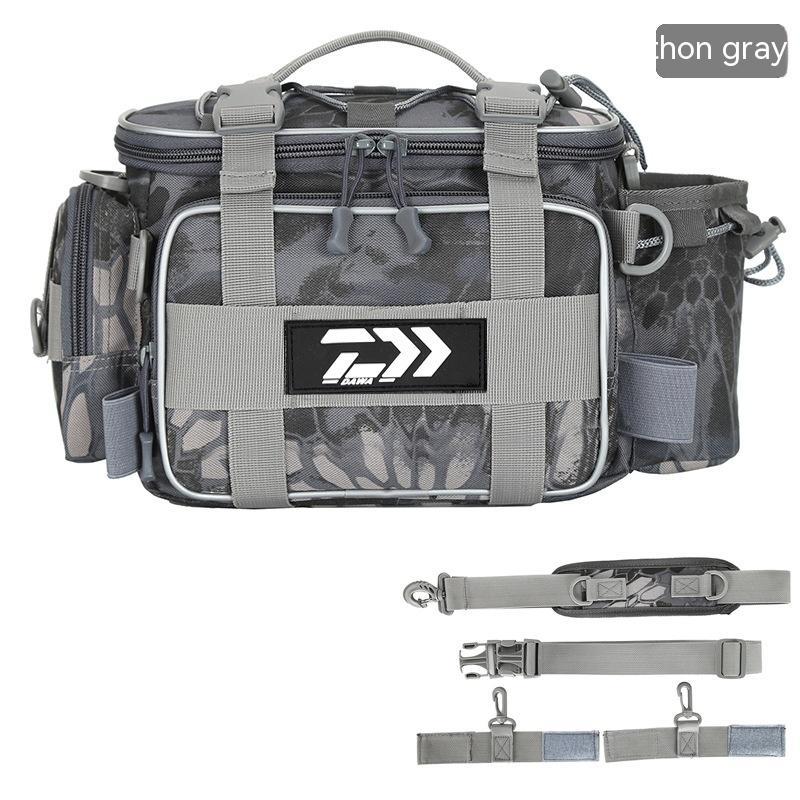 Waist Bag Crossbody Bag Large Capacity Fishing Bag