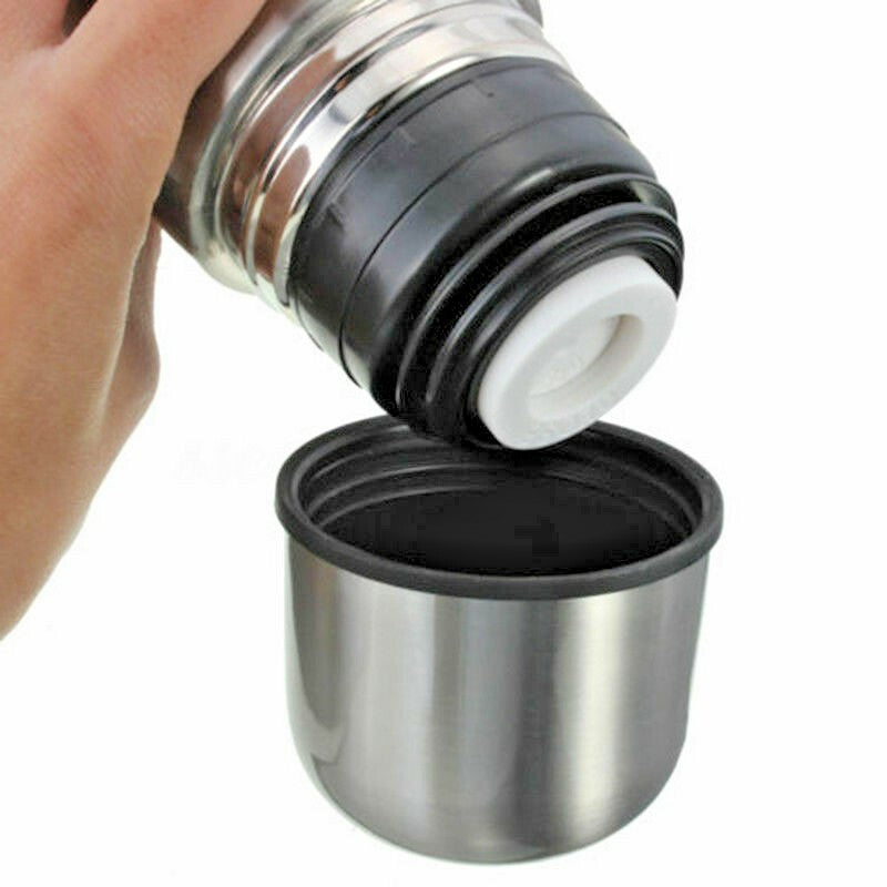 Vacuum Flask Coffee Bottle Thermos Stainless Steel 350/500/750/10