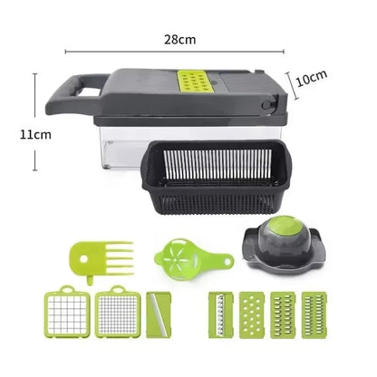 Multi-Function Kitchen Cutting