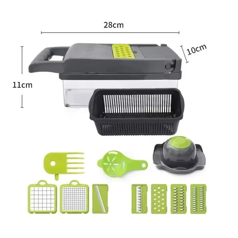 Multi-Function Kitchen Cutting