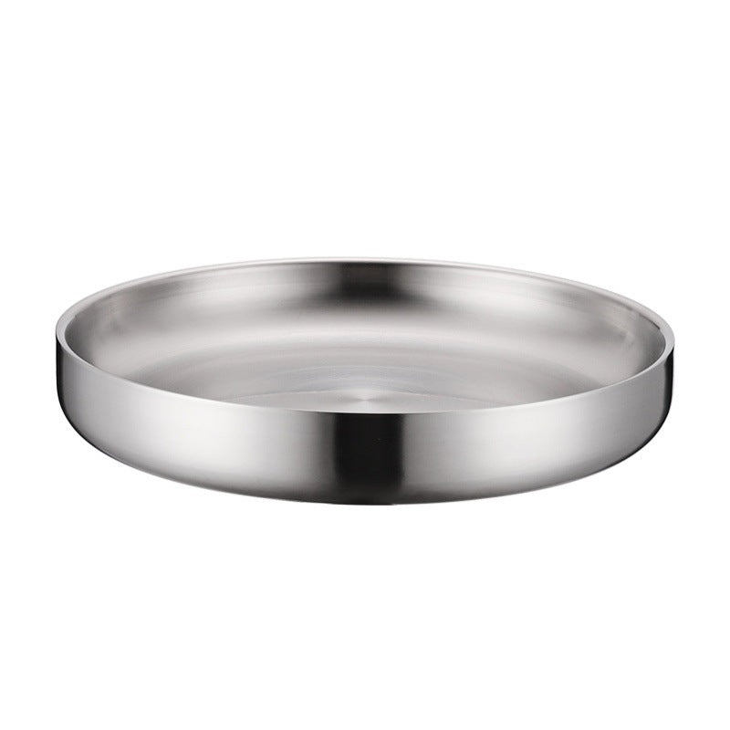 Stainless Steel Good-looking Soup Bowl