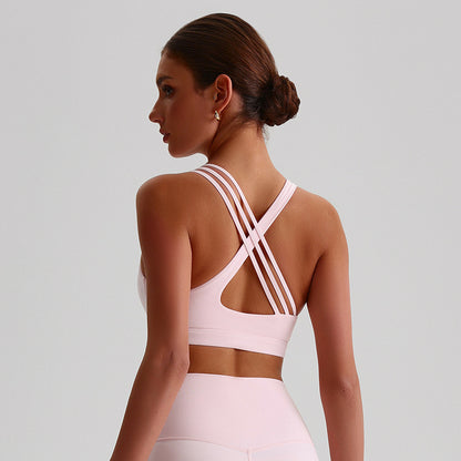 Outdoor Running Quick-drying Breathable Fitness Vest Top