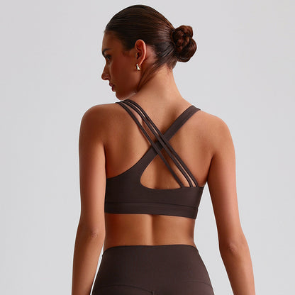 Outdoor Running Quick-drying Breathable Fitness Vest Top