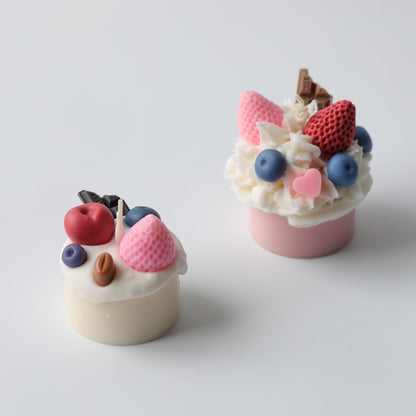 Baking Cake Glaze Decoration Scented Candle DIY