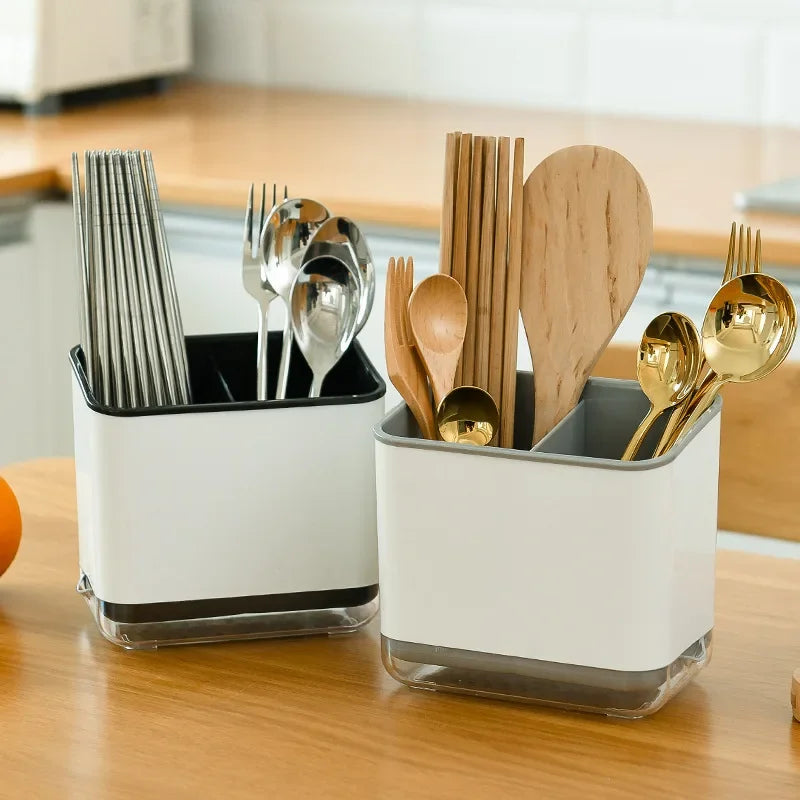 Dish Drying Rack Drainer Kitchen Organizer 