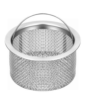 Dish Washing Basin Stainless Steel Funnel