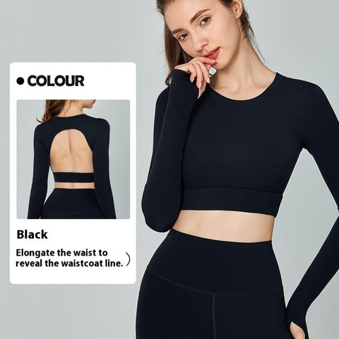 Running Fitness Top