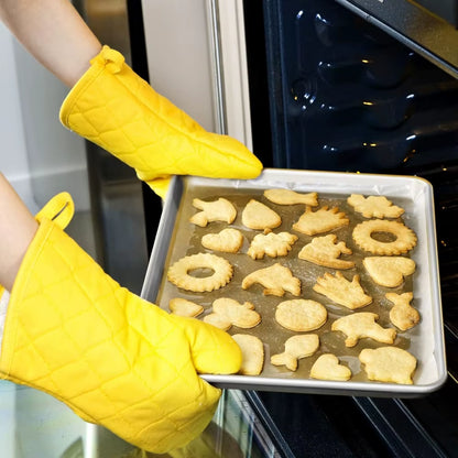 6 Pcs Stainless Steel Baking Sheet, Dishwasher Safe Commercial Grade Pans