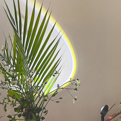 Sunset USB Projector Lamp Ambient Light
