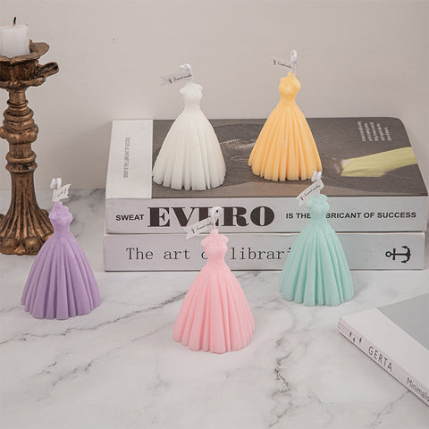Wedding Aromatherapy Candles Gift