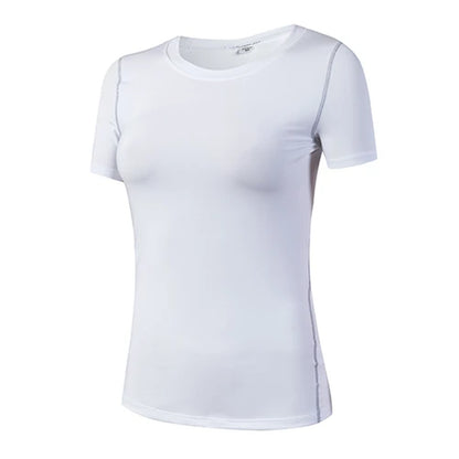 Quick Dry Yoga Fitness Top for Women 