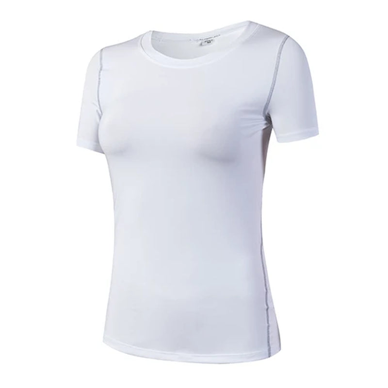 Quick Dry Yoga Fitness Top for Women 