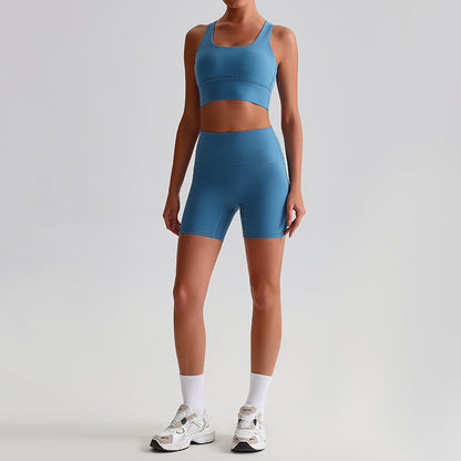 Fashion Sports Fitness Yoga Wear Suit Women