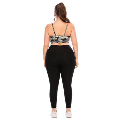 Fitness Suits Plus Size Yoga Suits