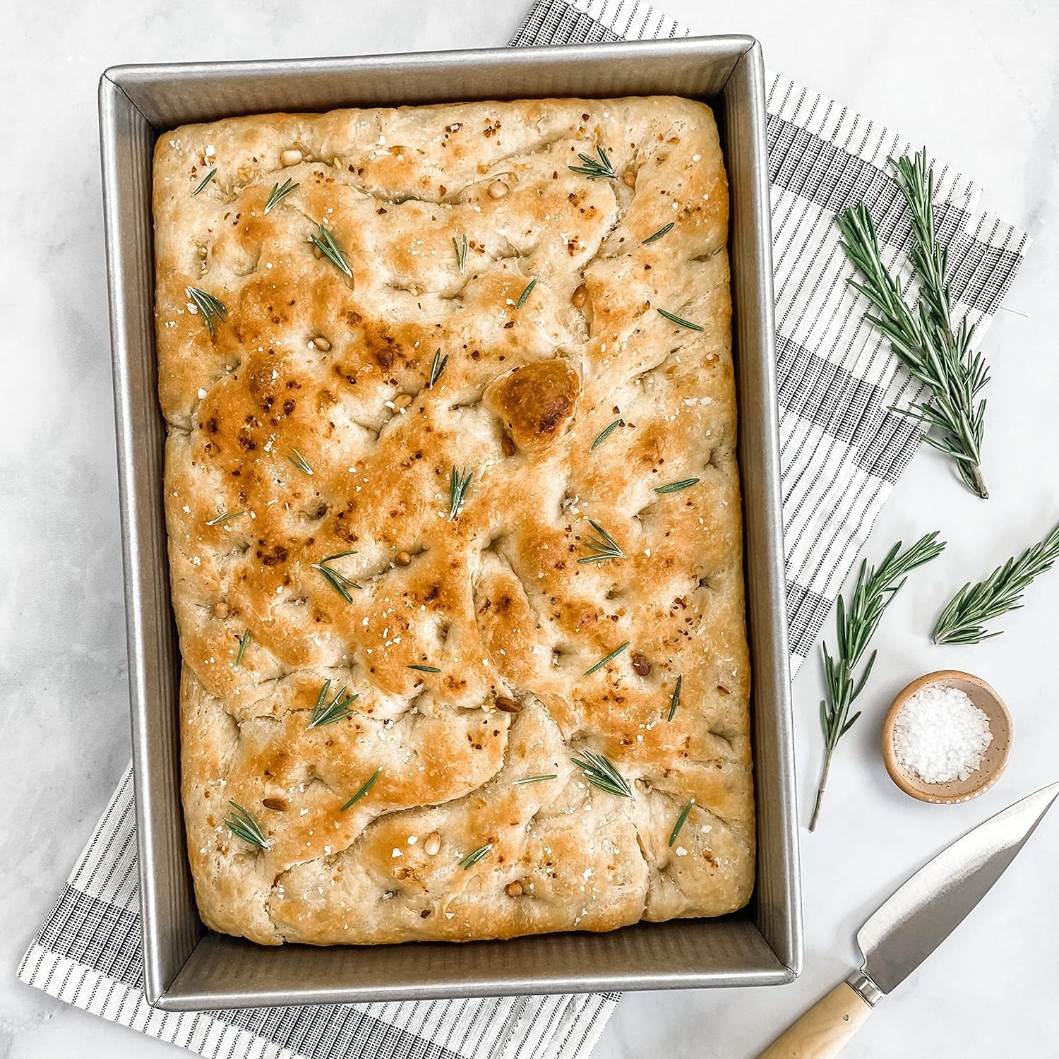Nonstick 9x13" Rectangular Cake Pan