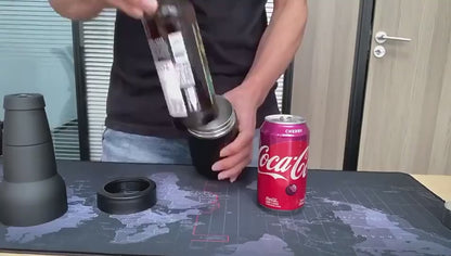 304 Stainless Steel Large-capacity Double-layer Be