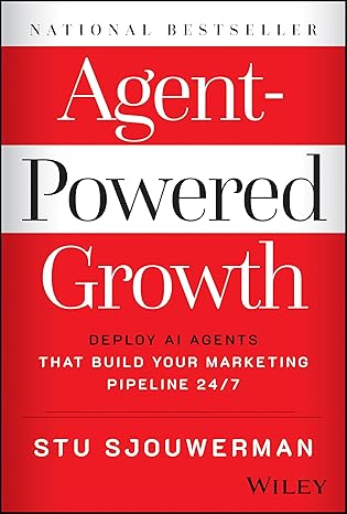 Agent-Powered Growth: Deploy AI Agents That Build Your Marketing Pipeline 24/7