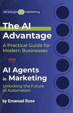 The AI Advantage + AI Agents in Marketing: Unlocking AI's Full Potential