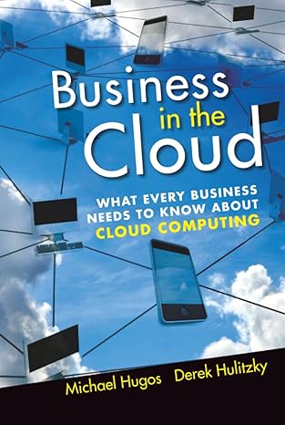 Business in the Cloud