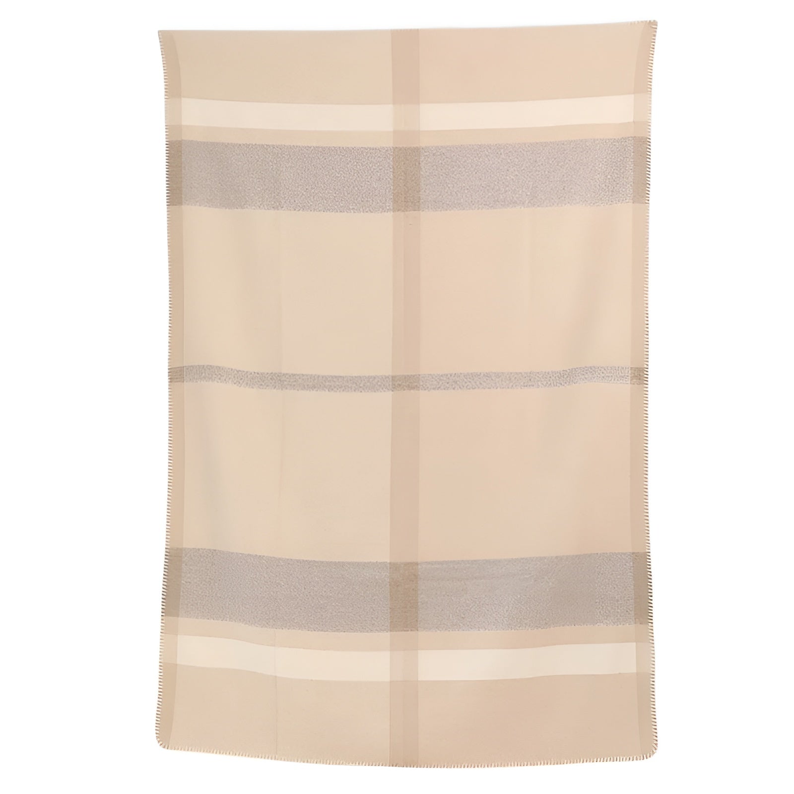 Wool Jacquard Twill Blanket Elegant Warmth for Home and Outdoor Comfort - Alpaca House